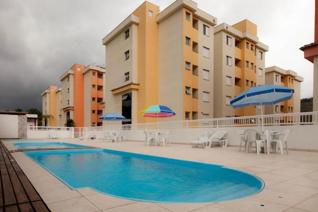 Cond Sun Way Com Piscinas E Churrasqueiras Apartment *
